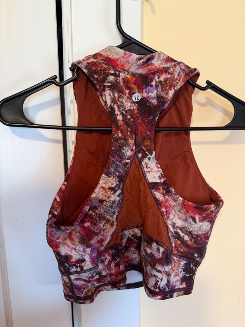 Lululemon Crop Tank - Picture 2 of 2